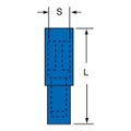 Product Image of 16 to 14 AWG Nylon Bullet Connector, Blue, 7010397996