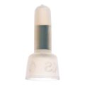 Product Image of Fully Insulated Nylon, Crimp-On Connection Butt Splice Terminal, Clear (1" OAL), 7010399302