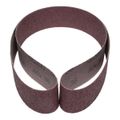 Product Image of 6" x 54-1/2" Long 80 Grit Alum. Oxide Abrasive Belt Series 341D, 7010511119