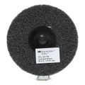 Product Image of 3" Non-Woven Silicon Carbide Quick-Change Disc Roloc TR, Gray, 7100005209