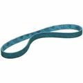 Product Image of 1" x 42" Long Alum. Oxide Very Fine Non-Woven Abrasive Belt Series SC-BS, 7100017820