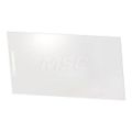 Product Image of Speedglas 9100X Inside Protection Plate, 06-0200-20, Clear (5 Pack), 7100019783