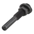 Product Image of 1/4 Shank Dia, 1/4 Wheel Hole For 2 Wheel Dia, 1/2 Max Wheel Width, Deburring Wheel Mandrel, 7100023710