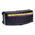 Product Image of Multi-Gas Protection PAPR Acid Gas (HE/SD/HF/HC) Cartridge/Filter Combination Magenta/Olive, 7100035844