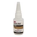 Product Image of 0.71 oz Bottle, Clear, Adhesive Glue (3 to 30 sec Working Time), 7100039206