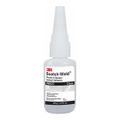 Product Image of 0.7 oz Bottle, Clear, Adhesive Glue (10 to 30 sec Working Time), 7100039259