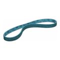 Product Image of 1" x 18" Long Alum. Oxide Very Fine Non-Woven Abrasive Belt Series SC-BS, 7100068000