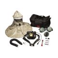 Product Image of Breathe Easy Hood PAPR System RBE-L10, with Lithium Battery, 7100096482