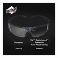 Product Image of SecureFit, Clear Anti-Fog & Scratch-Resistant Lens, Gray Frame, ANSI Z87.1, 7100128689