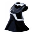 Product Image of Universal PAPR & SAR Welding Helmet w/ Versaflo M-Series Helmet Assembly, Flame-Resistant Shroud & M-407SG Speedglas Welding Shield Face Shield, 7100168651