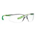 Product Image of Clear Anti-Fog & Scratch-Resistant Polycarbonate Lens, Green Frame, UV Protection, 7100196396
