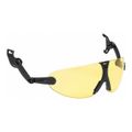 Product Image of Amber Anti-Fog Polycarbonate Lens, 7100205235