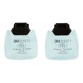 Product Image of Particulates TC-84A-8438, Blue, Facepiece Filter, 7100213358