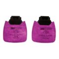 Product Image of Particulates TC-84A-8439, Magenta, Facepiece Filter, 7100213359