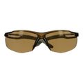 Product Image of SecureFit, Brown Anti-Fog & Scratch-Resistant Lens, Olive Frame, ANSI Z87.1, 7100239088