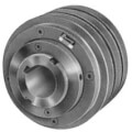 Product Image of 3 Groove Variable Speed Sheave, A, B Belt, 1-5/8" Bore, 7.18" OD