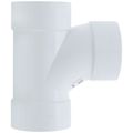 Product Image of 3" Hub PVC Sewer and Drain Sanitary Tee