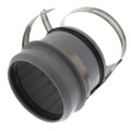 Product Image of 3" PolyPro Appliance Adapter for PVC Coupler w/ LB2