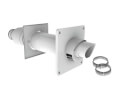 Product Image of 3" x 5" PolyPro Horizontal Termination Kit without Adapters