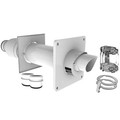 Product Image of 3" x 5" PolyPro Horizontal Termination Kit w/ Locking Clamps
