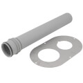 Product Image of 3" Lochinvar Horizontal Termination Kit w/ LB2
