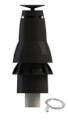 Product Image of 3" PolyPro Vertical Termination Kit w/ LB