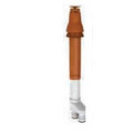 Product Image of 3" x 5" PolyPro Vertical Termination Kit with Terracotta Cap w/ LB2