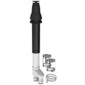 Product Image of 3" x 5" PolyPro Vertical Termination Kit w/ Black Cap w/ LB2