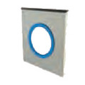 Product Image of 3" Wall Plate