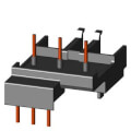 Product Image of Link Module Electrical & Mechanical for 3RV2.1/3RV2.2/3RT2.1