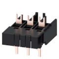 Product Image of Link Module for Screw Terminal, Electrical & Mechanical for 3RV2.1/3RV2.2/3RT2.2