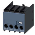 Product Image of Auxiliary Switch Contact Block, 1NO/1NC, 1-Pole, for 3RH & 3RT Contactors