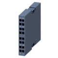Product Image of Solid-State-Compatible Auxiliary Contact Switch Block, 1NO/1NC, for 3RH & 3RT Contactors