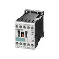 Product Image of 3 Pole 24V 9 Amp 1N/C Auxiliary Contactor