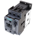 Product Image of 3 Pole, 25 Amp, 1NO/1NC, 50/60 Hz, 24V Power Contactor