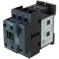 Product Image of 3 Pole, 25 Amp, 1NO/1NC, 220/240V Power Contactor
