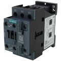 Product Image of 3 Pole, 32 Amp, 1NO/1NC, 110/120V Power Contactor