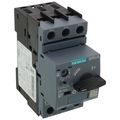 Product Image of Motor Protection Circuit Breaker, 3 Poles, Thermal Overload, AC-3, Class 10 (7-10A, 690V)