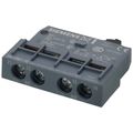 Product Image of Auxiliary Switch, 1NO/1NC, Transverse, for 3RV2 Circuit Breakers