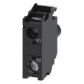 Product Image of White LED Module w/ Bulb, Front Plate Mounting (24-240 V AC/DC)