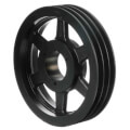 Product Image of 3 Groove Gripbelt Split Taper Sheave, A, B Belt, 11.35" OD