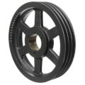 Product Image of 3 Groove Gripbelt Split Taper Sheave, A, B Belt, 12.75" OD