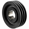 Product Image of 3 Groove Gripbelt Split Taper Sheave, A, B Belt, 7.75" OD