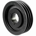 Product Image of 3 Groove Gripbelt Split Taper Sheave, A, B Belt, 8.95" OD