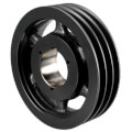 Product Image of 3 Groove Gripbelt Split Taper Sheave, A, B Belt, 9.35" OD