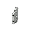 Product Image of Auxiliary Contact Block, 1N/O 1N/C (Snap On, Left Mount)