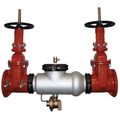 Product Image of 4" Wilkins 375AST Reduced Pressure Principle Assembly w/ OS&Y Gate Valves
