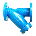 Product Image of 4" Cast Iron Flanged Wye Type Strainer