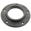 Product Image of 4" Black Cast Iron Floor Flange Class 125