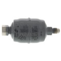 Product Image of C-032-FM 1/4" SAE Female x Male Flare Liquid Line Filter Drier 0 - 1/2 Ton (3 Cubic Inches)